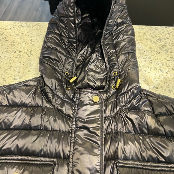 Beautiful bebe jacket💜 - Picture 4 of 7